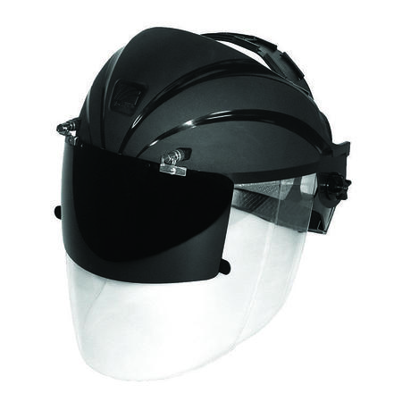 Walter Surface Technologies Welding Helmet VISION w/BFFVX - TANK BFFVX-1555